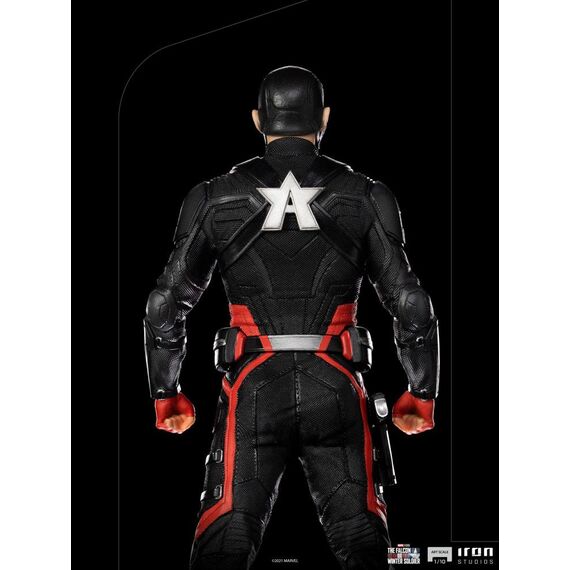 Figurka Marvel The Falcon and The Winter Soldier Art Scale 1/10 - John Walker (U.S. Agent)- Zdjęcie 8