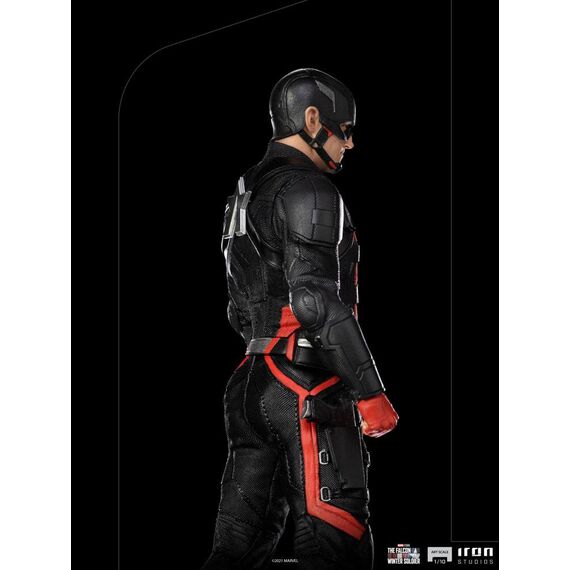 Figurka Marvel The Falcon and The Winter Soldier Art Scale 1/10 - John Walker (U.S. Agent)- Zdjęcie 9