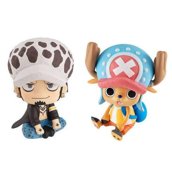 Zestaw 2 figurek One Piece Look Up - Trafalgar Law & Tony Tony Chopper (LTD Ver.)- Zdjęcie 4