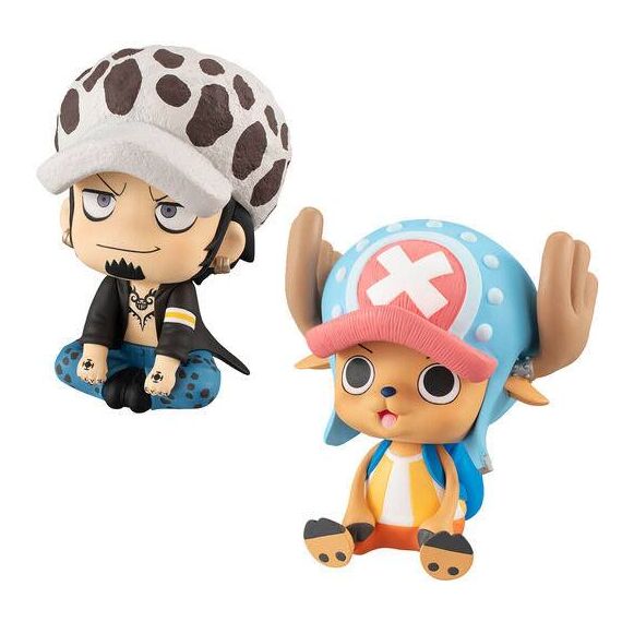 Zestaw 2 figurek One Piece Look Up - Trafalgar Law & Tony Tony Chopper (LTD Ver.)- Zdjęcie 6