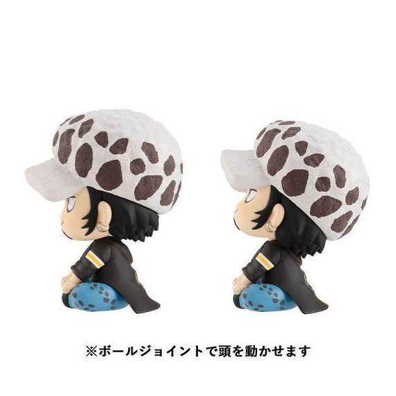 Zestaw 2 figurek One Piece Look Up - Trafalgar Law & Tony Tony Chopper (LTD Ver.)- Zdjęcie 9