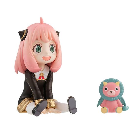 Figurka Spy x Family G.E.M. - Anya (Palm Size)- Zdjęcie 8