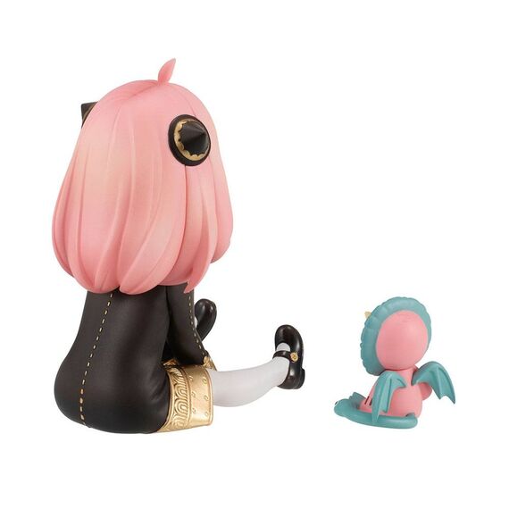 Figurka Spy x Family G.E.M. - Anya (Palm Size Deluxe Ver.)- Zdjęcie 12