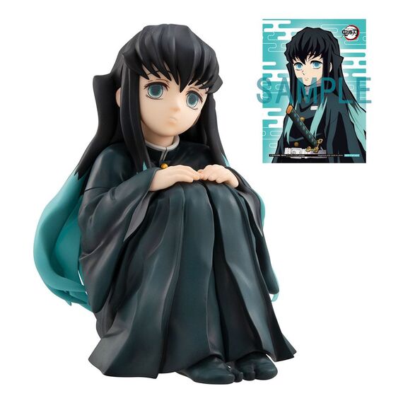 Figurka Demon Slayer Kimetsu no Yaiba G.E.M. - Tokito-san (Palm Size Deluxe Ver.)