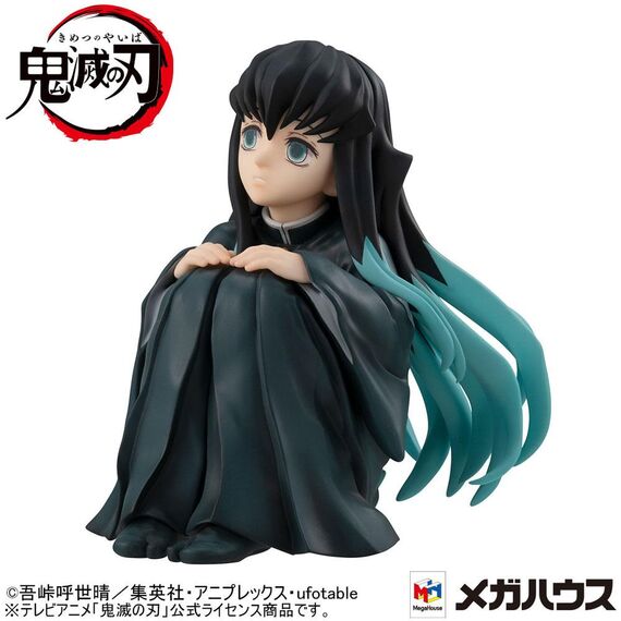 Figurka Demon Slayer Kimetsu no Yaiba G.E.M. - Tokito-san (Palm Size Deluxe Ver.)- Zdjęcie 12