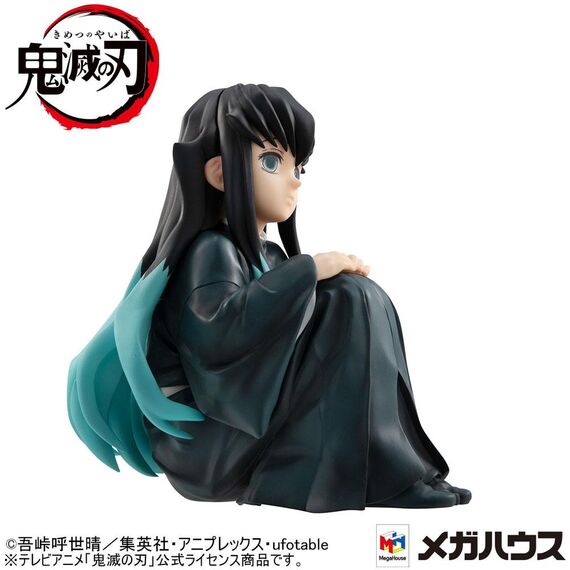 Figurka Demon Slayer Kimetsu no Yaiba G.E.M. - Tokito-san (Palm Size Deluxe Ver.)- Zdjęcie 16
