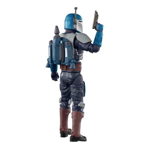Figurka Star Wars: The Mandalorian Vintage Collection - Mandalorian Fleet Commander- Zdjęcie 8