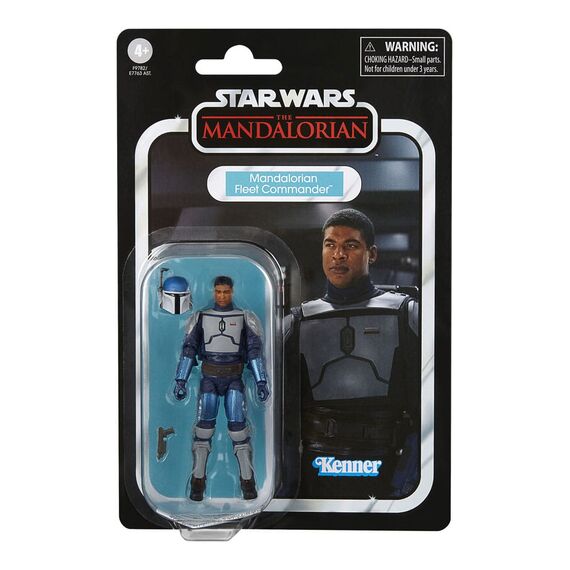 Figurka Star Wars: The Mandalorian Vintage Collection - Mandalorian Fleet Commander- Zdjęcie 10