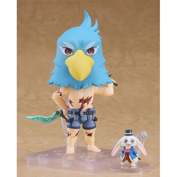 Figurka Shangri-La Frontier Nendoroid - Sunraku- Zdjęcie 2