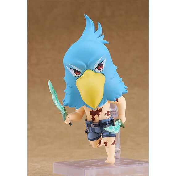 Figurka Shangri-La Frontier Nendoroid - Sunraku- Zdjęcie 6