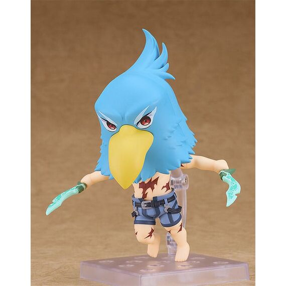 Figurka Shangri-La Frontier Nendoroid - Sunraku- Zdjęcie 10