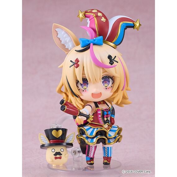 Figurka Hololive Production Nendoroid - Omaru Polka- Zdjęcie 4