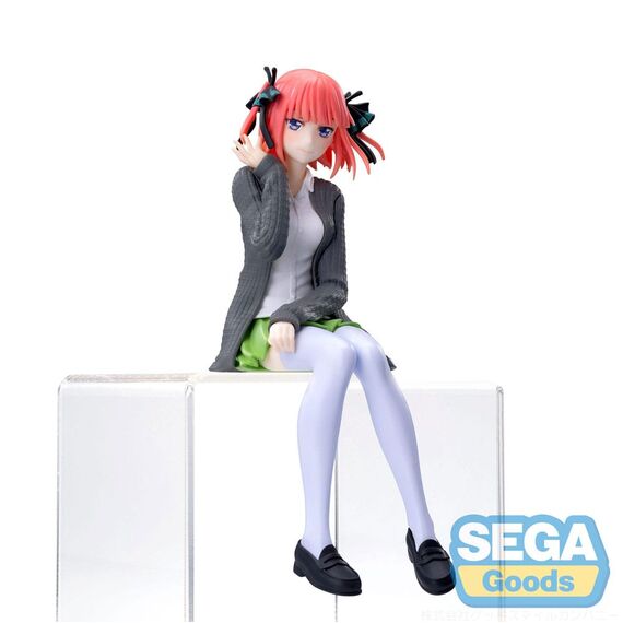 Figurka The Quintessential Quintuplets PM Perching - Nino Nakano #2
