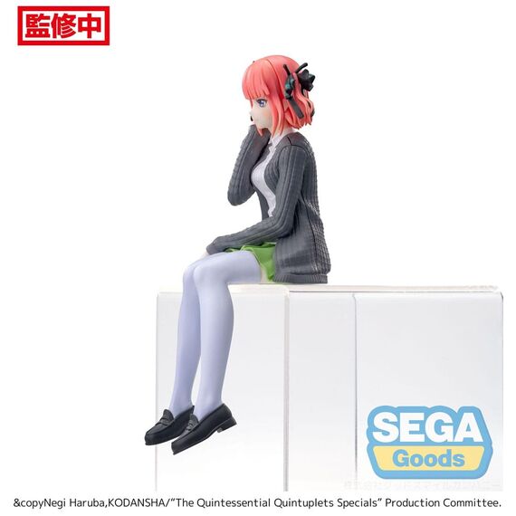 Figurka The Quintessential Quintuplets PM Perching - Nino Nakano #2- Zdjęcie 2