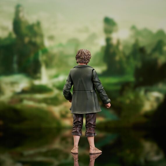 Figurka Lord of the Rings / Władca Pierścieni Select - Merry- Zdjęcie 10