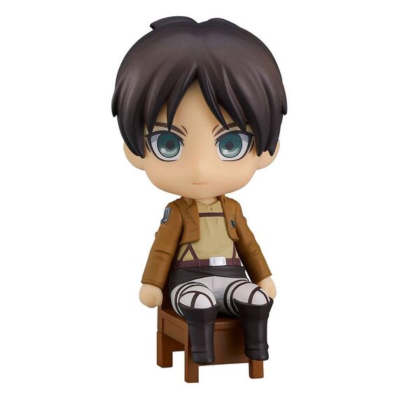 Figurka Attack on Titan Nendoroid Swacchao! - Eren Yeager