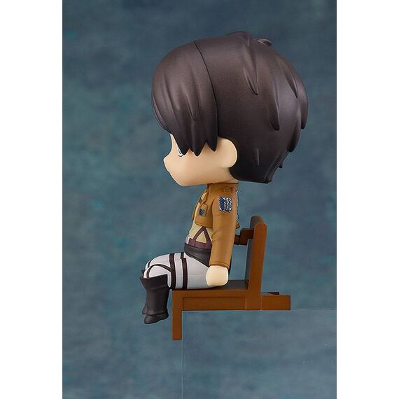 Figurka Attack on Titan Nendoroid Swacchao! - Eren Yeager- Zdjęcie 12