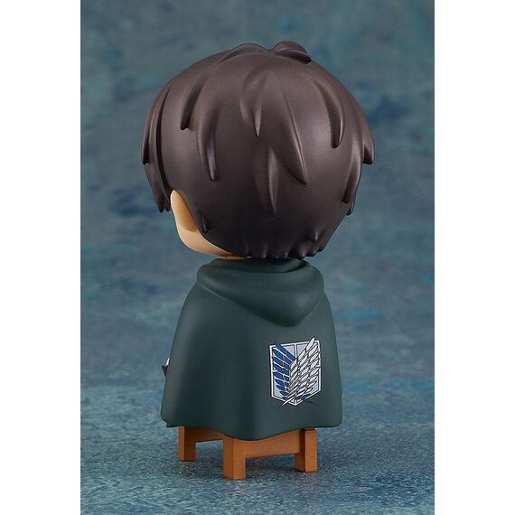 Figurka Attack on Titan Nendoroid Swacchao! - Eren Yeager- Zdjęcie 16