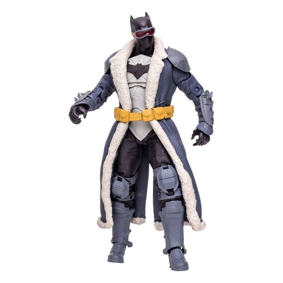 Figurka DC Multiverse (Endless Winter) - Batman (BAF The Frost King)- Zdjęcie 9