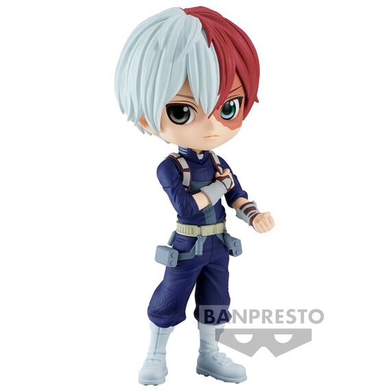 Figurka My Hero Academia Q Posket - Shoto Todoroki #2