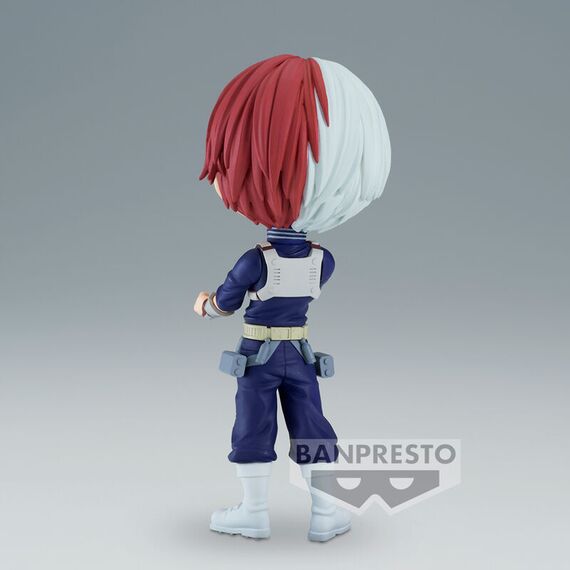 Figurka My Hero Academia Q Posket - Shoto Todoroki #2- Zdjęcie 4