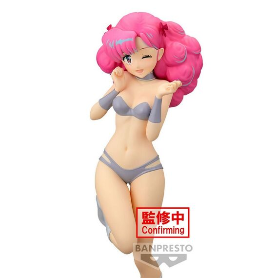 Figurka Urusei Yatsura Glitter & Glamours - Ran- Zdjęcie 12