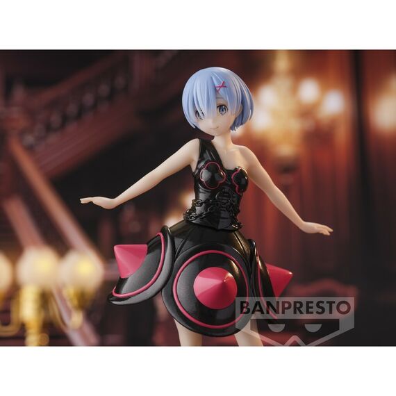Figurka Re:Zero - Rem: Morning Star Dress (Banpresto)- Zdjęcie 9