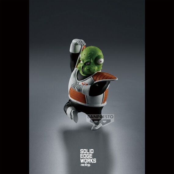 Figurka Dragon Ball Z Solid Edge Works - Guldo (Vol. 21)- Zdjęcie 6