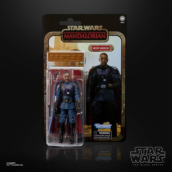 Figurka Star Wars: The Mandalorian Black Series Credit Collection (2022) - Moff Gideon- Zdjęcie 24