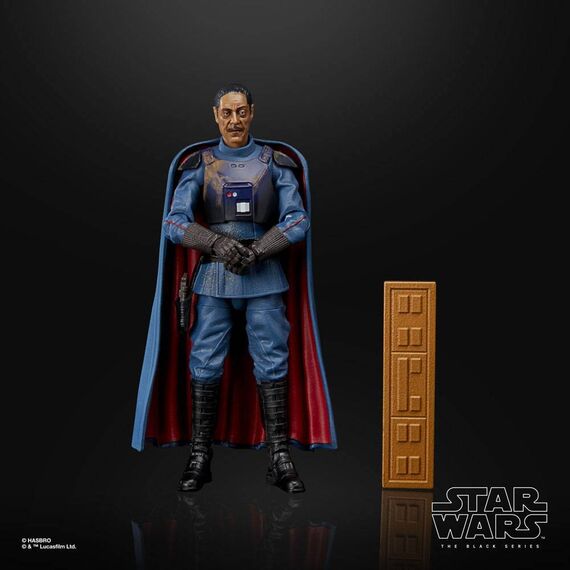 Figurka Star Wars: The Mandalorian Black Series Credit Collection (2022) - Moff Gideon- Zdjęcie 12