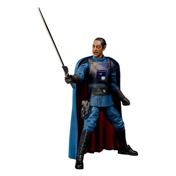 Figurka Star Wars: The Mandalorian Black Series Credit Collection (2022) - Moff Gideon- Zdjęcie 3