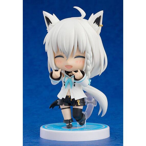 Figurka Hololive Production Nendoroid - Shirakami Fubuki- Zdjęcie 12