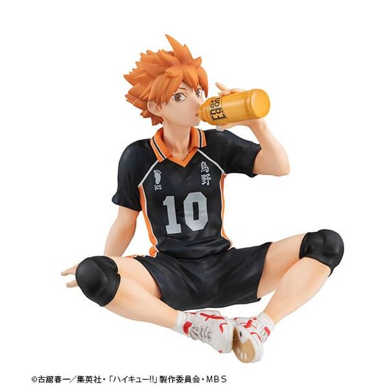 Figurka Haikyuu!! G.E.M. - Shoyo Hinata (Palm Size)- Zdjęcie 2