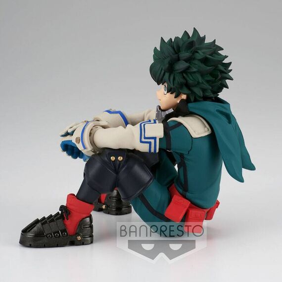 Figurka My Hero Academia Break Time Collection - Izuku Midoriya- Zdjęcie 4