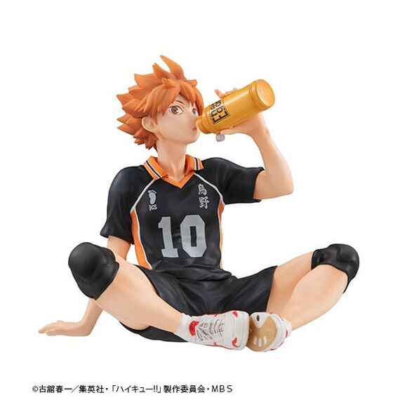 Figurka Haikyuu!! G.E.M. - Shoyo Hinata (Palm Size)- Zdjęcie 6