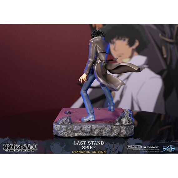 Figurka Cowboy Bebop - Last Stand Spike- Zdjęcie 12