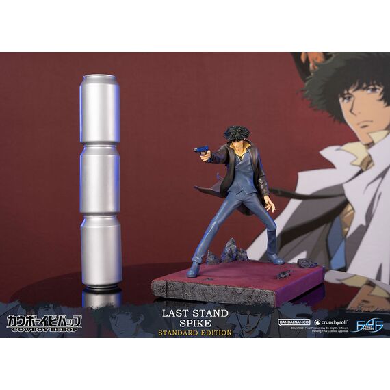 Figurka Cowboy Bebop - Last Stand Spike- Zdjęcie 20