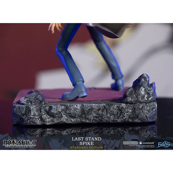 Figurka Cowboy Bebop - Last Stand Spike- Zdjęcie 36
