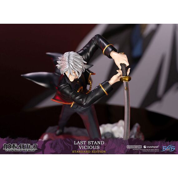 Figurka Cowboy Bebop - Last Stand Vicious- Zdjęcie 26