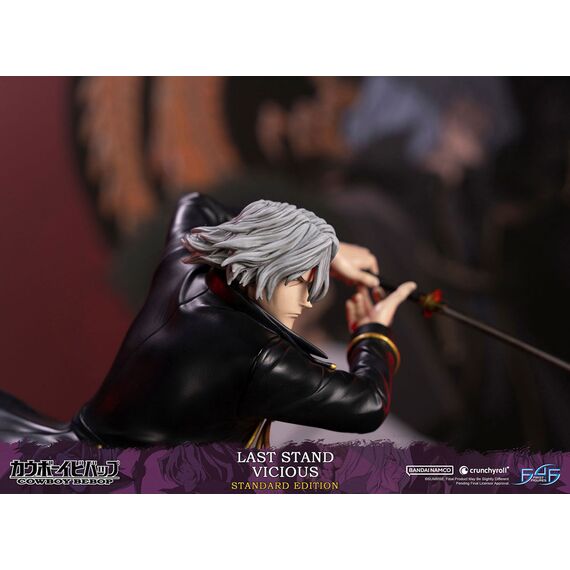 Figurka Cowboy Bebop - Last Stand Vicious- Zdjęcie 32
