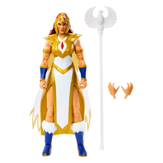 Figurka Masters of the Universe: Revolution Masterverse - Sorceress Teela- Zdjęcie 2