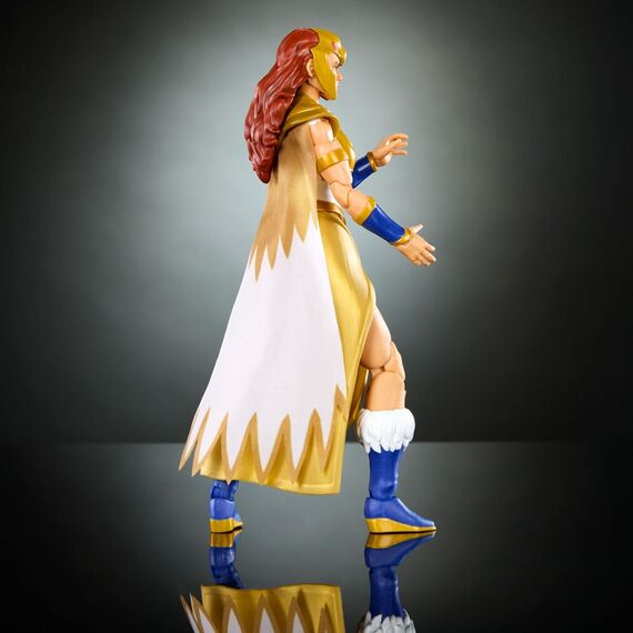 Figurka Masters of the Universe: Revolution Masterverse - Sorceress Teela- Zdjęcie 5