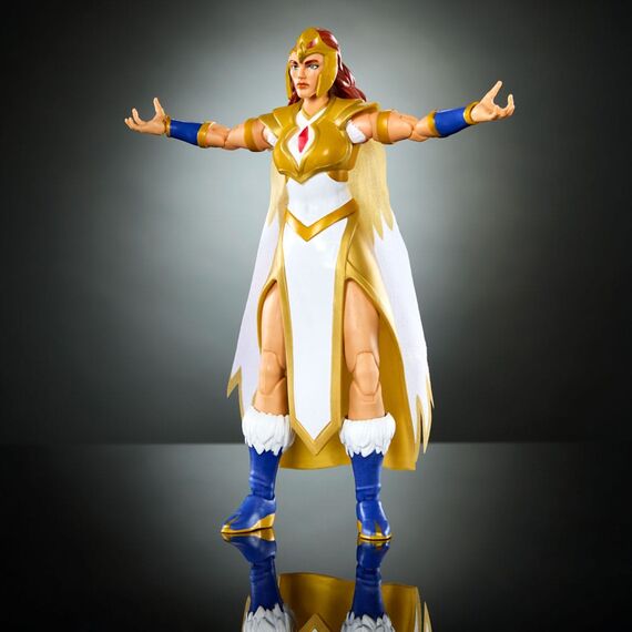 Figurka Masters of the Universe: Revolution Masterverse - Sorceress Teela- Zdjęcie 6