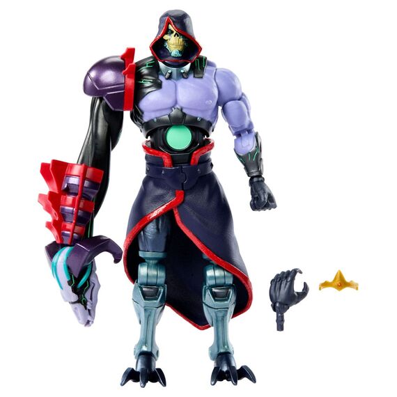Figurka Masters of the Universe: Revolution Masterverse - Skeletor- Zdjęcie 2