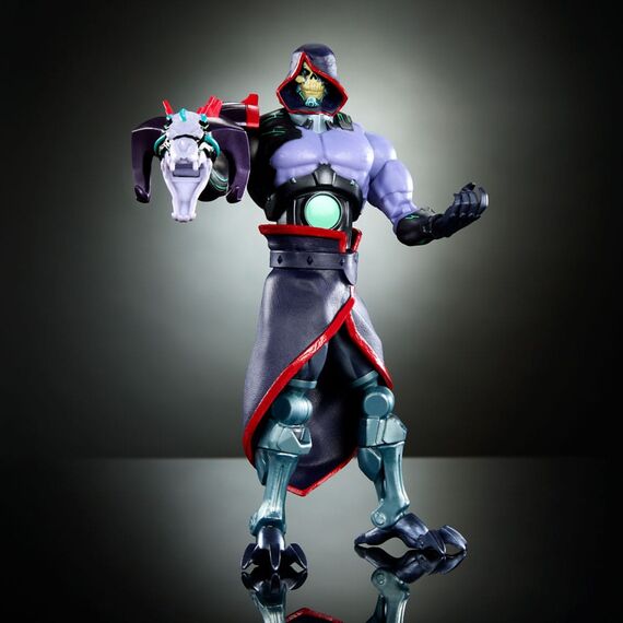 Figurka Masters of the Universe: Revolution Masterverse - Skeletor- Zdjęcie 3