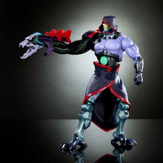 Figurka Masters of the Universe: Revolution Masterverse - Skeletor- Zdjęcie 4
