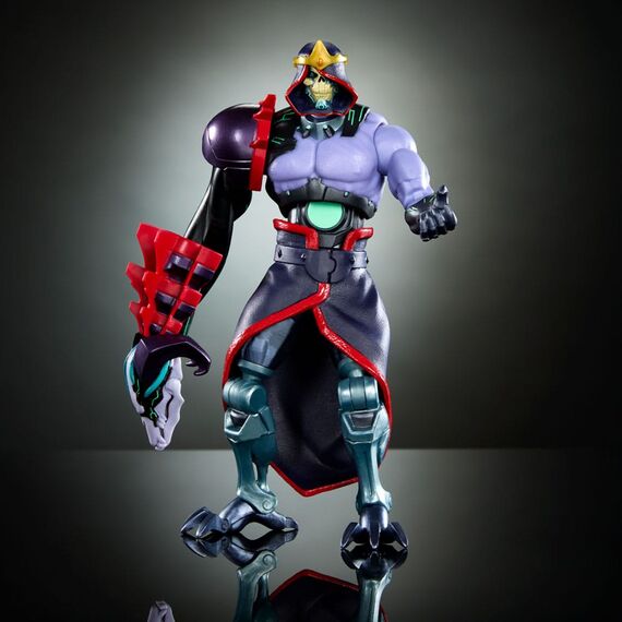 Figurka Masters of the Universe: Revolution Masterverse - Skeletor- Zdjęcie 5