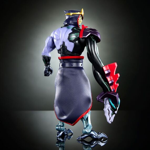 Figurka Masters of the Universe: Revolution Masterverse - Skeletor- Zdjęcie 6