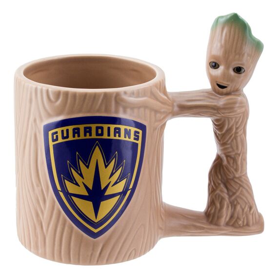 Kubek ceramiczny 3D Marvel Guardians of the Galaxy - Groot