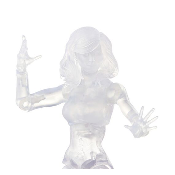 Figurka Fantastic Four Marvel Legends Retro Collection - Invisible Woman #2- Zdjęcie 4